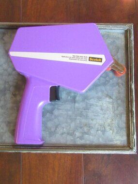 NIB Purple Scotch Wide Width Paper crafting ATG Tape Glider Applicator
